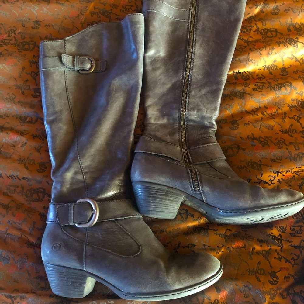 Born Kylli Boots